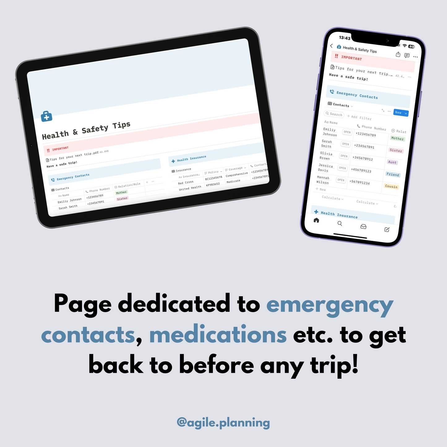 Ultimate Travel Planner - Budget Tracking, Trip Planning, Trip Journal