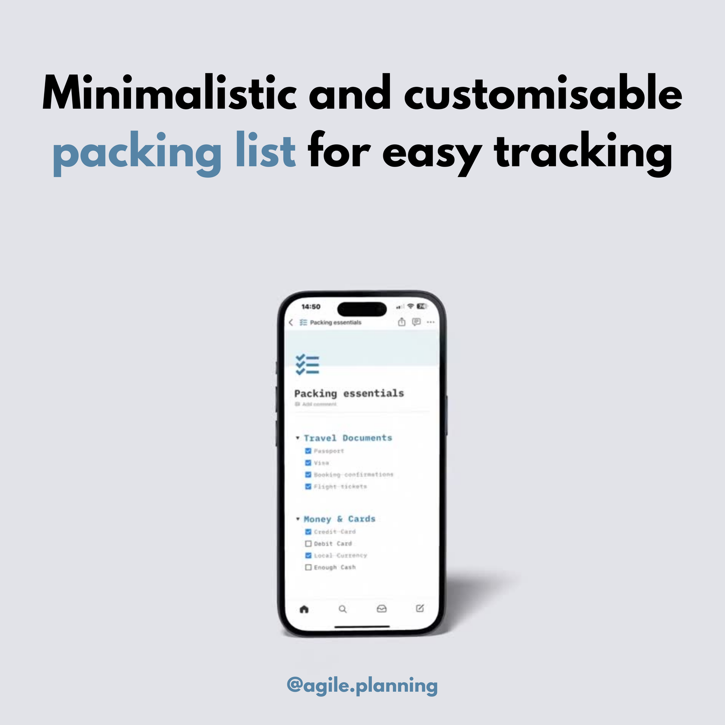 Ultimate Travel Planner - Budget Tracking, Trip Planning, Trip Journal